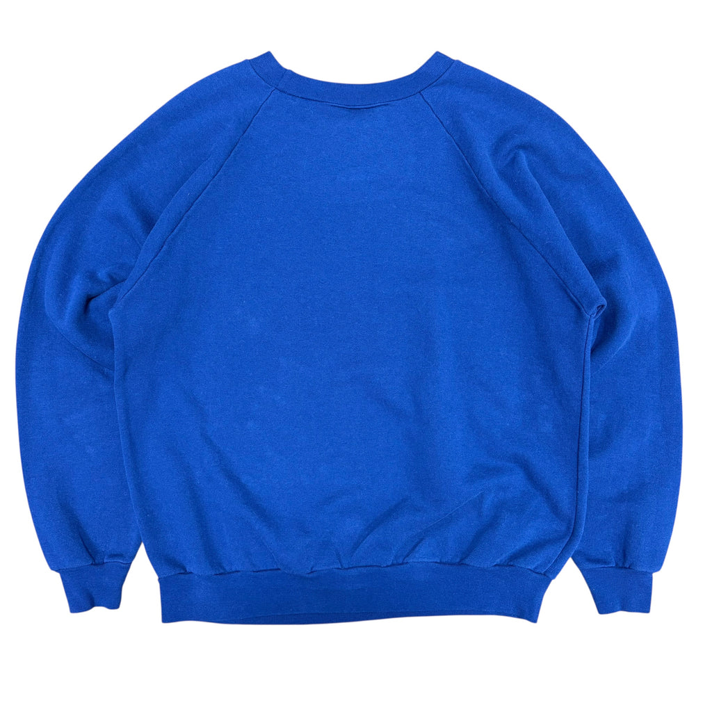 1993 Sportacus NFL Dallas Cowboys Helmet Crewneck Navy