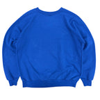 1993 Sportacus NFL Dallas Cowboys Helmet Crewneck Navy