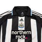 2008 Adidas Newcastle United Blank Home Jersey