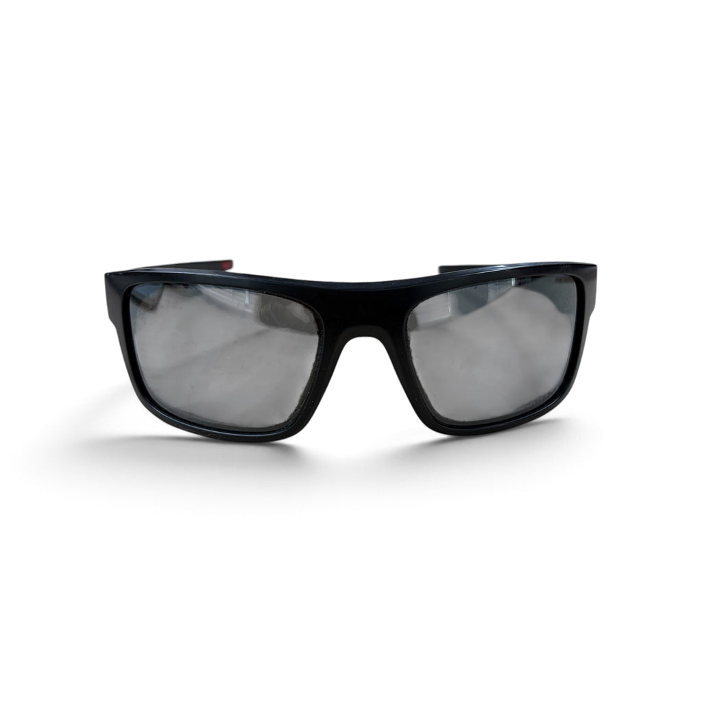 Oakley Drop Point Grey Lens Matte Black