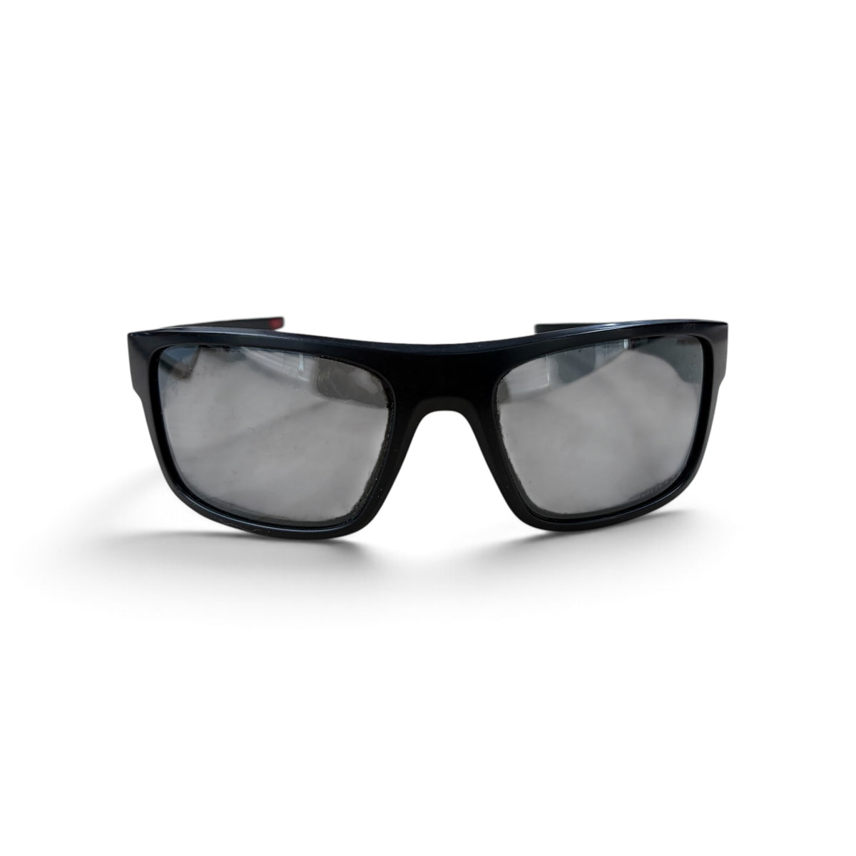 Oakley Drop Point Grey Lens Matte Black