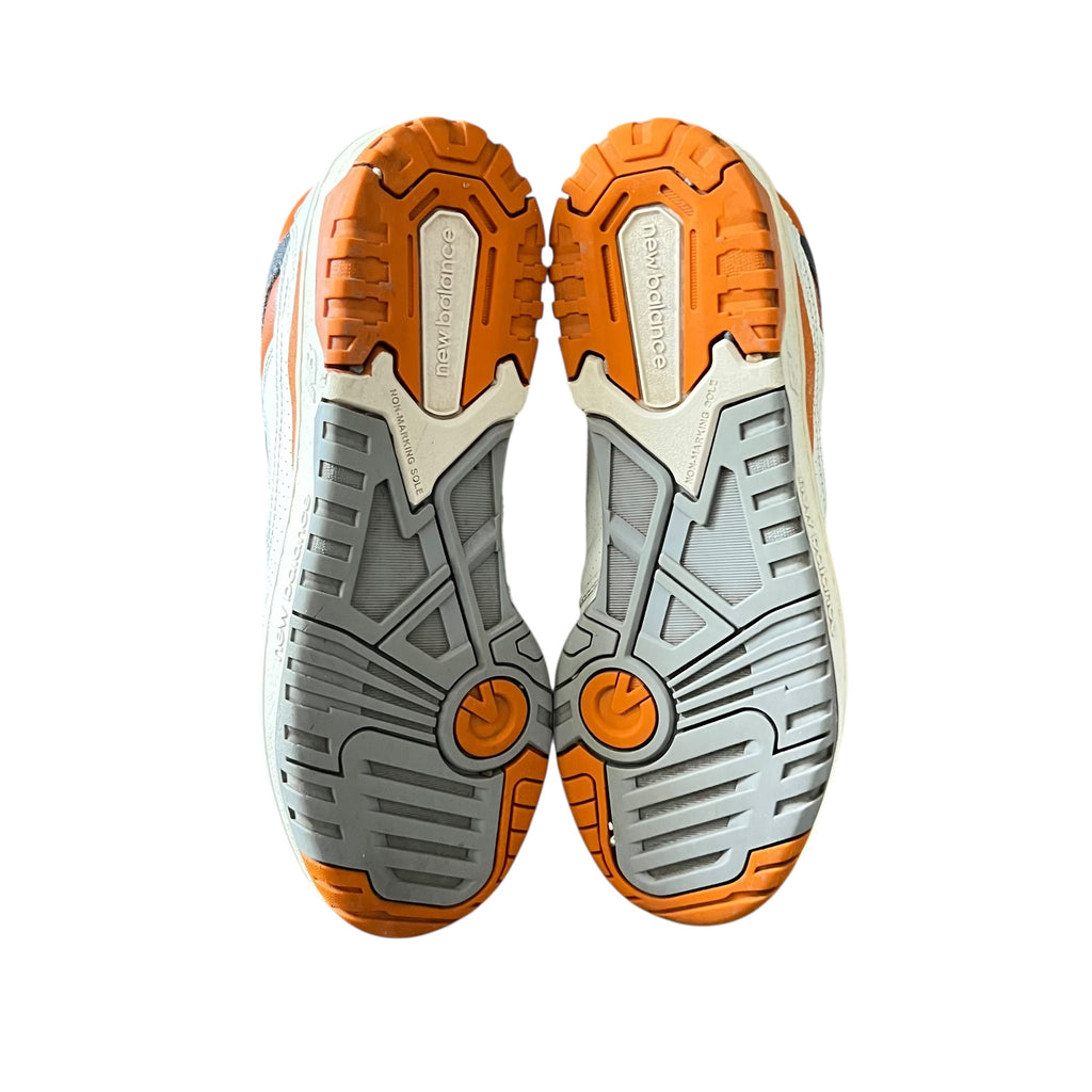 New Balance 550 Vintage Pack Orange