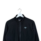 Arc’teryx Women’s Full Zip Fleece Black
