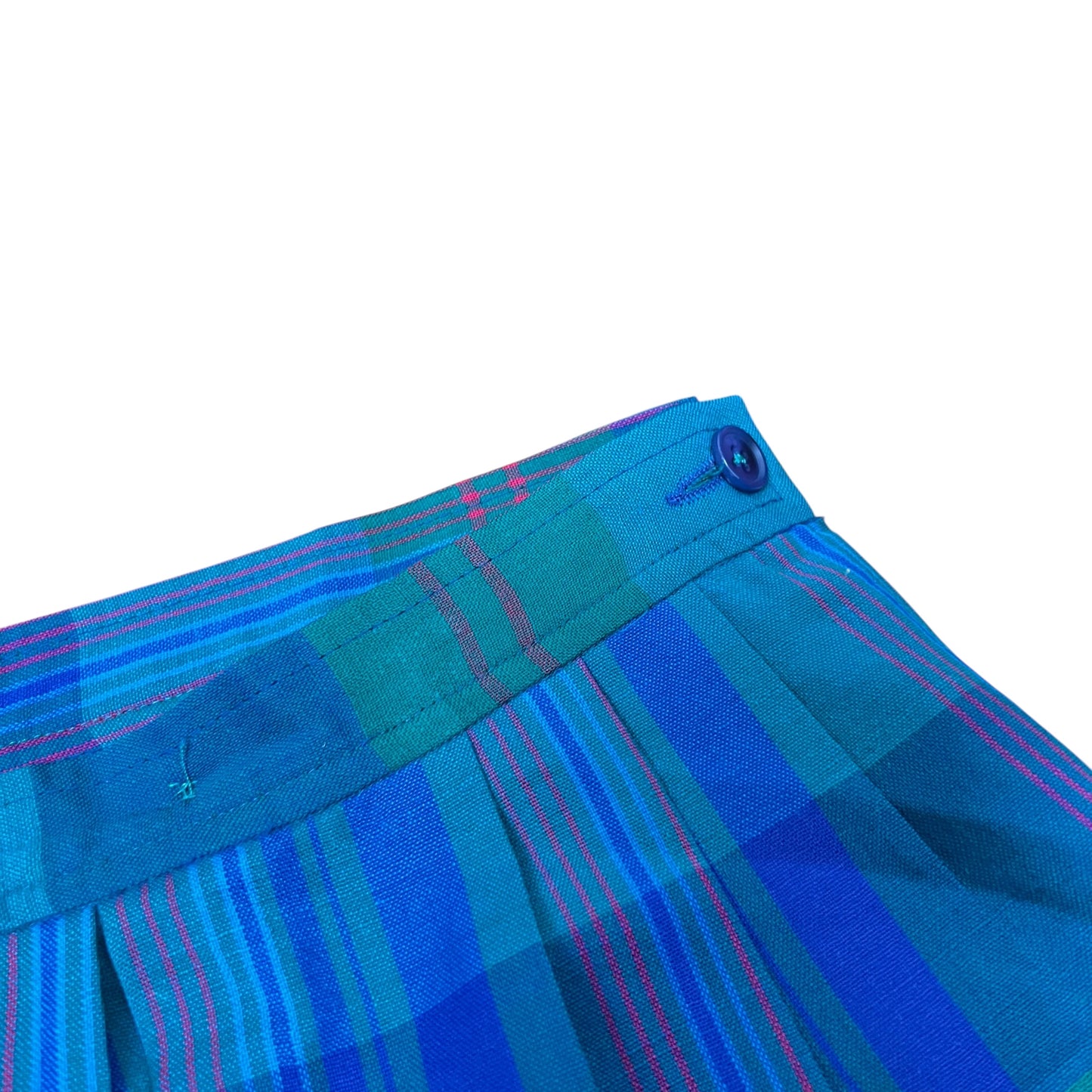 Vintage Pendleton Women’s Plaid Skirt