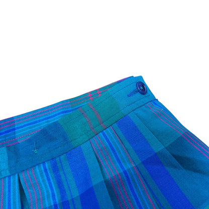Vintage Pendleton Women’s Plaid Skirt