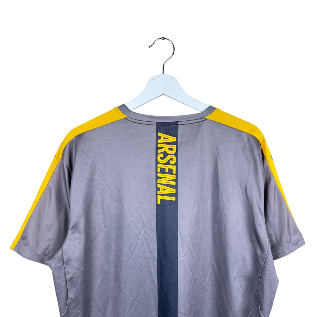 2017 Puma Arsenal Blank Jersey