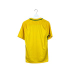 2016 Nike Brazil Blank Home Jersey