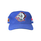 Vintage Sports Specialties NHL Buffalo Sabres Logo SnapBack Blue