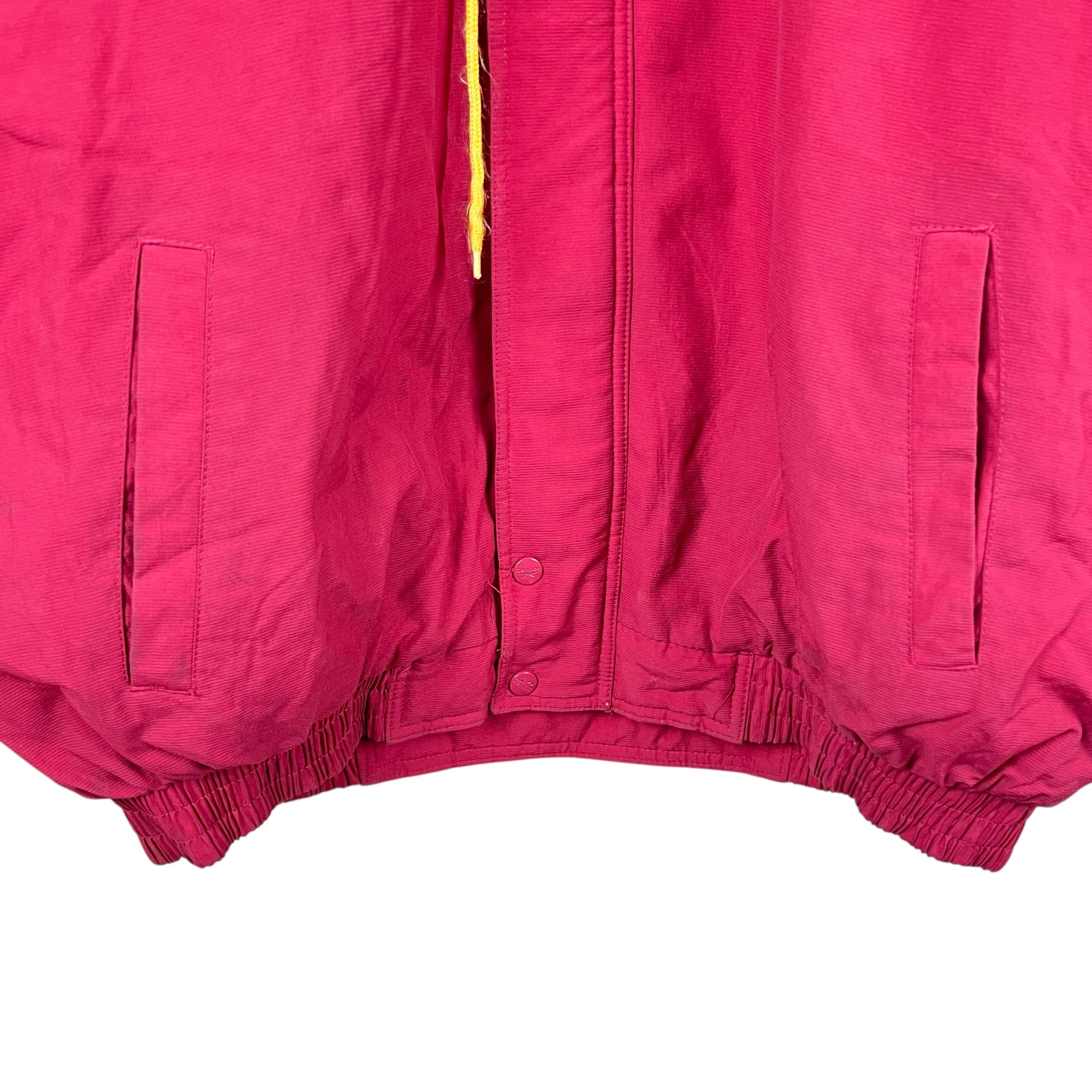 Vintage Pro Line Reebok NFL Washington Redskins Puffer Jacket