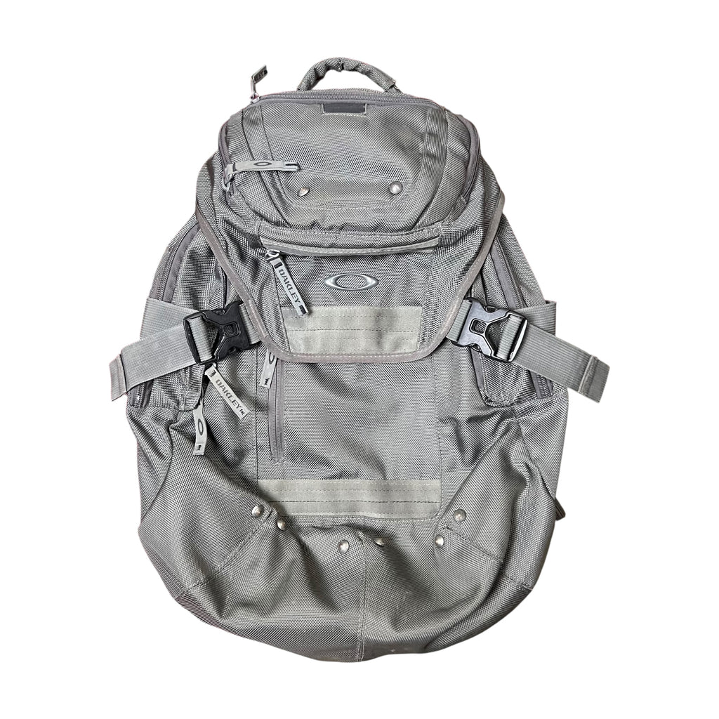 Oakley Tactical Backpack Grey