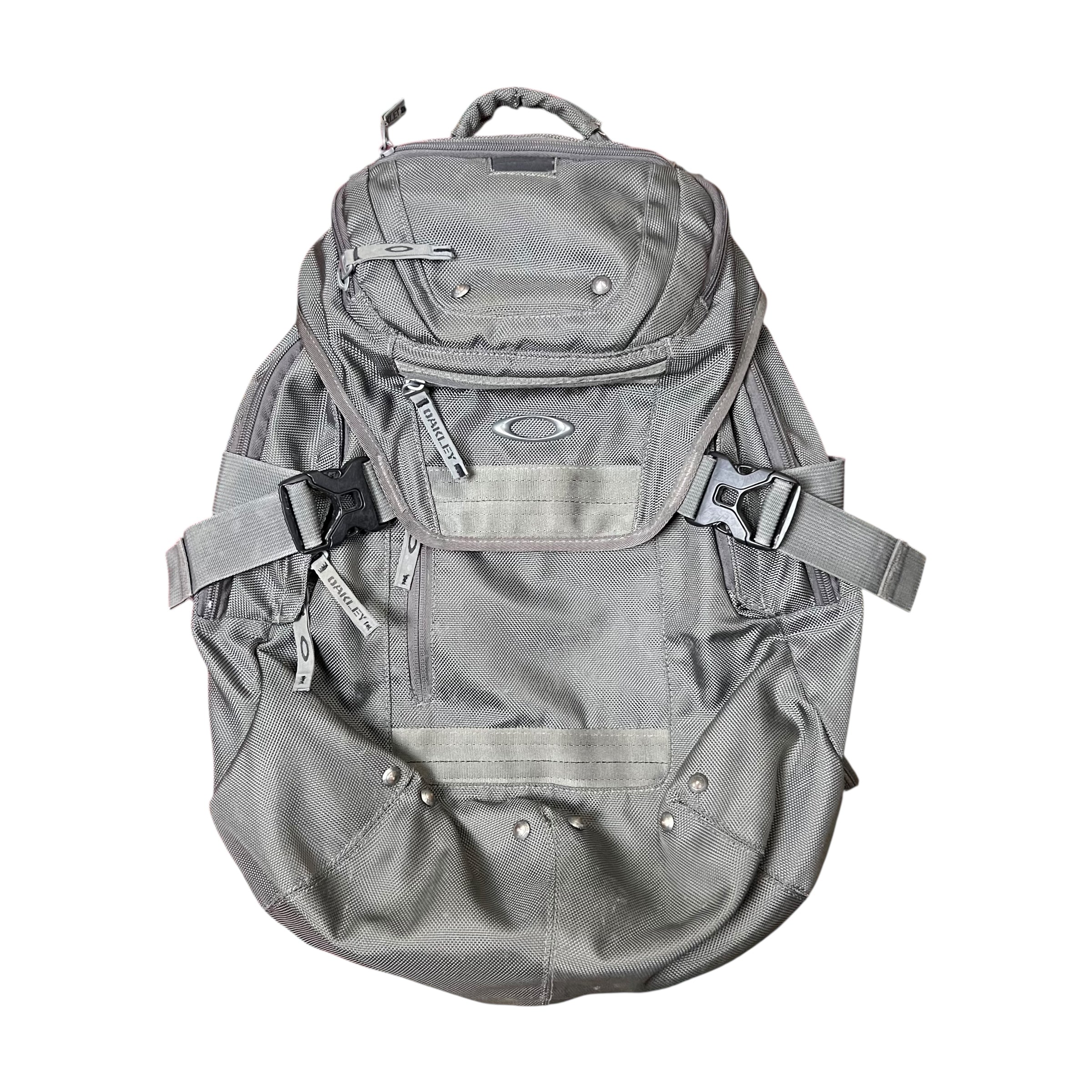 Oakley Tactical Backpack Grey