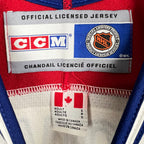 Vintage CCM NHL Montreal Canadiens Saku Koivu Home Jersey