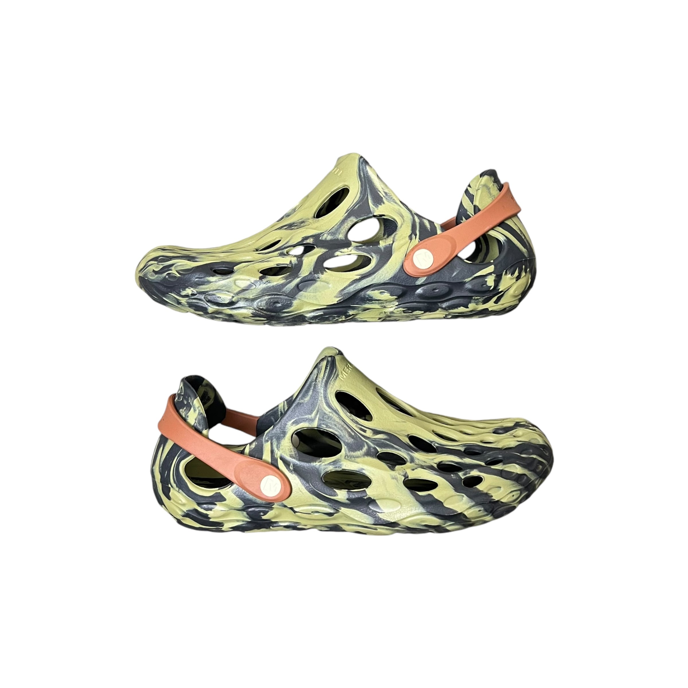 Merrell Hydro Moc Black/Mosstone