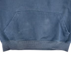 Vintage Rab Side Logo Hoodie Navy