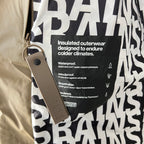 Rains Block Puffer Jacket Woods