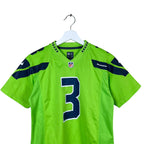 2018 Nike Youth NFL Seattle Seahawks Russell Wilson Alternate Jersey