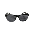 Oakley Frogskins Sunglasses Triple Black