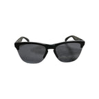 Oakley Frogskins Sunglasses Triple Black