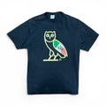 OVO Italy OG Owl Tee Black