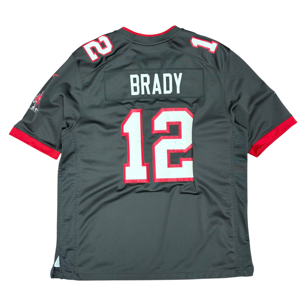 2022 Nike NFL Tampa Bay Buccaneers Tom Brady Alternate Jersey