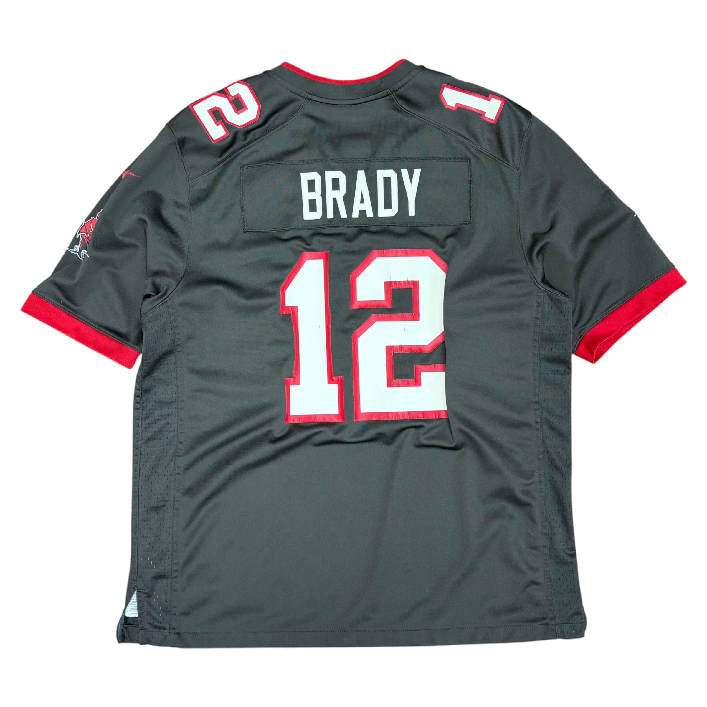2022 Nike NFL Tampa Bay Buccaneers Tom Brady Alternate Jersey