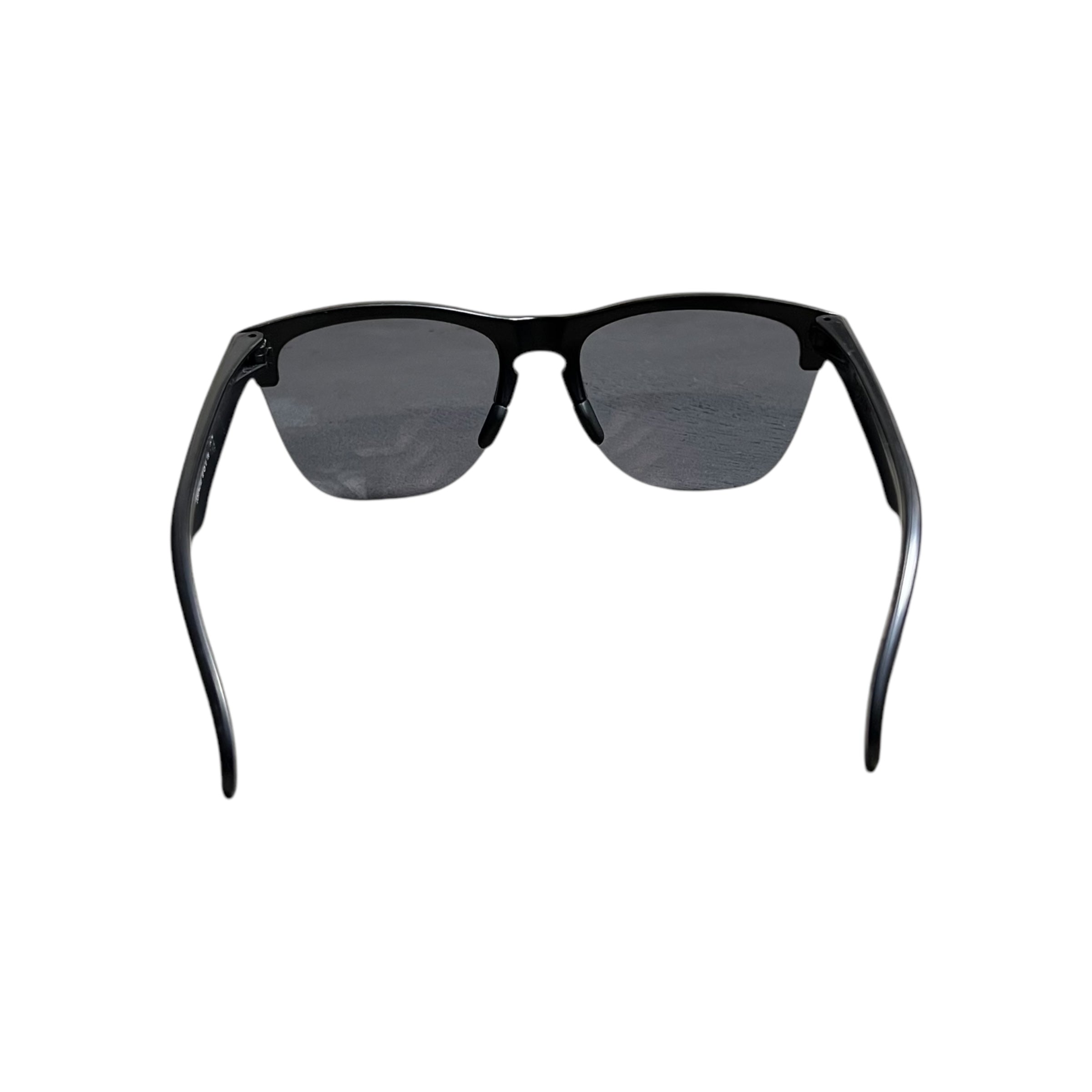 Oakley Frogskins Sunglasses Triple Black