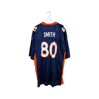 Vintage Reebok NFL Denver Broncos Rod Smith Away Jersey
