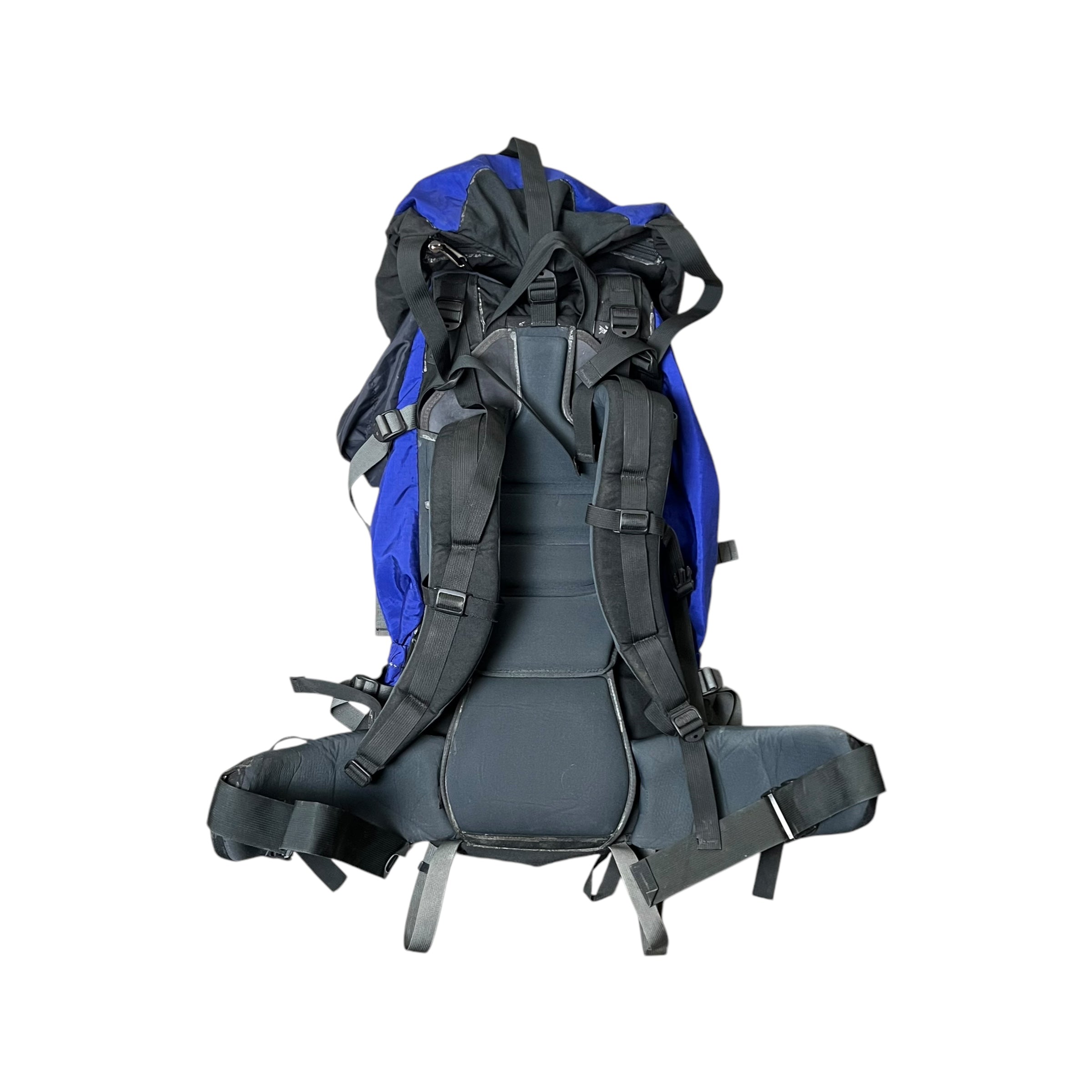Arc’teryx Bora 60 Backpack Blue/Black