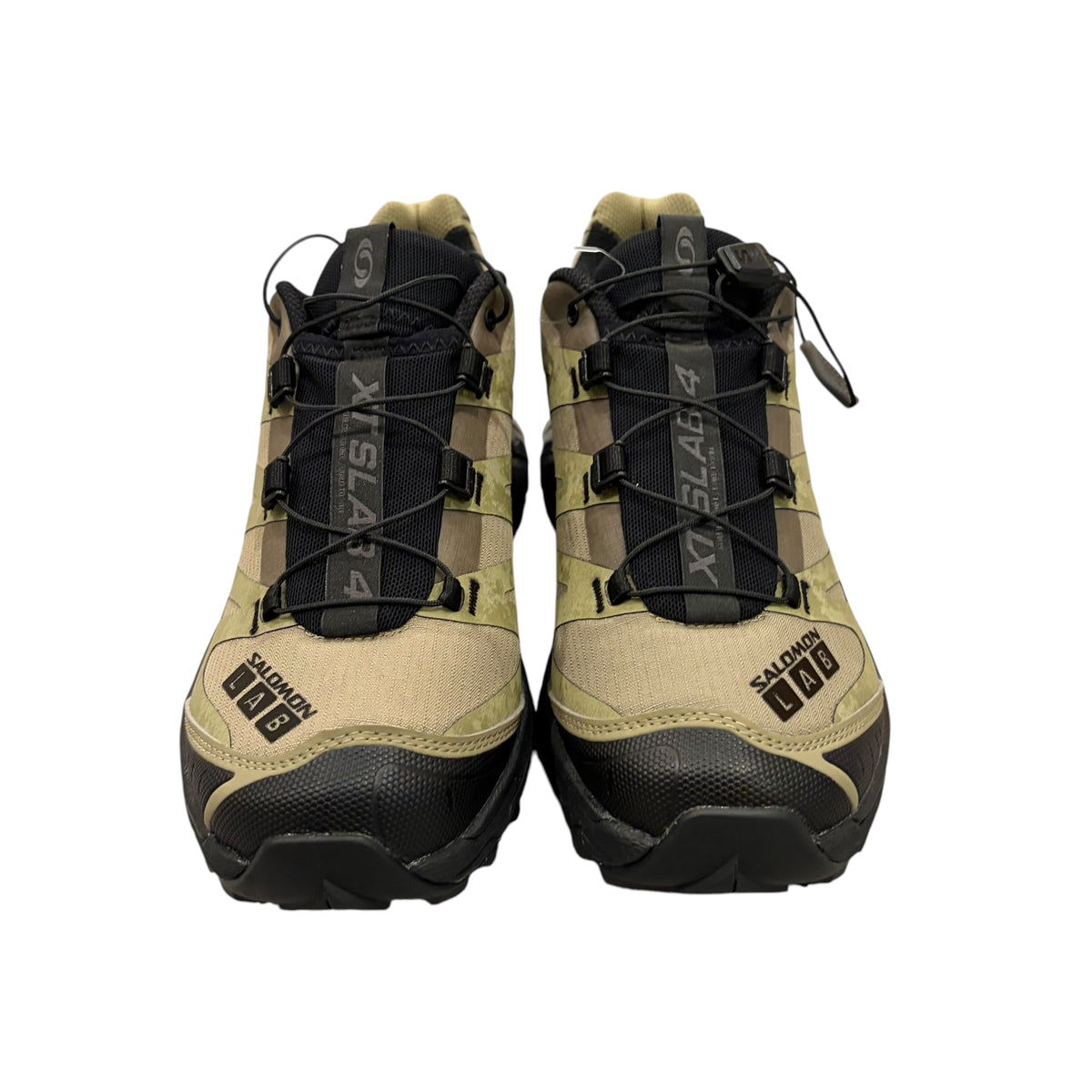 Salomon XT-4 Aloe Black