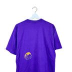 1993 Camel Cigarettes Promo Tee Purple