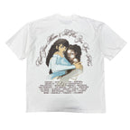 Drake IAAB Tour Tee White