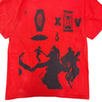 Stussy XV Tee Red