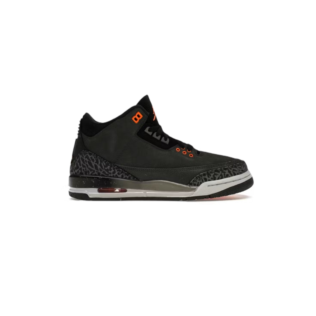 Jordan 3 Fear (GS)(2023)