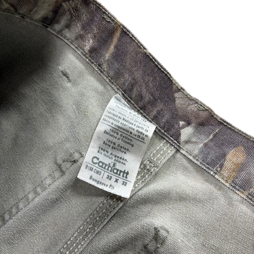 Carhartt Carpenter RealTree Original Fit Pants Camo