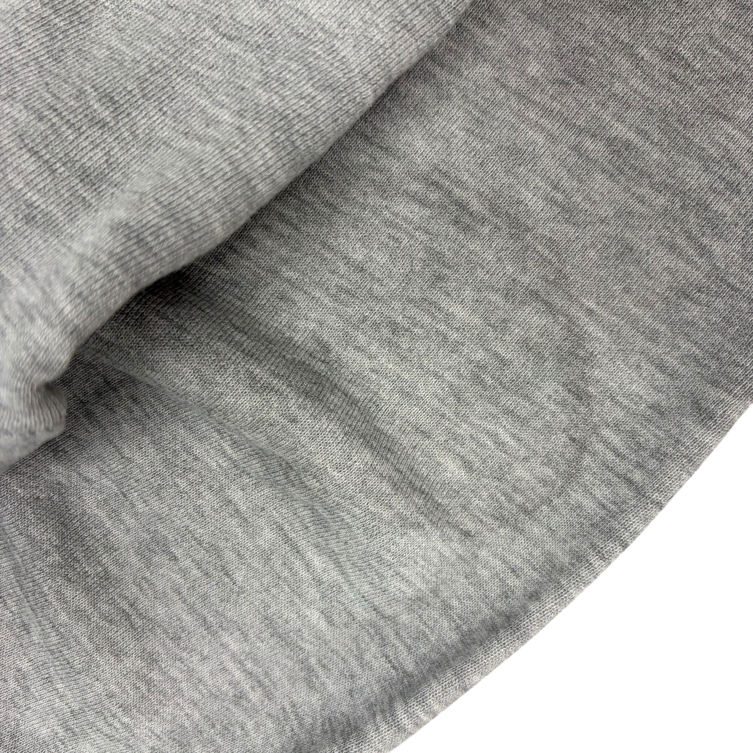 Vintage Club Monaco Women’s Spellout Crewneck Grey