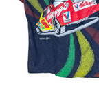 1994 Kellogg’s Terry Labonte Racing AOP Tee Black