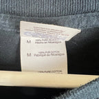 Yeezy Graduation “Glow In The Dark” Tour Tee Black