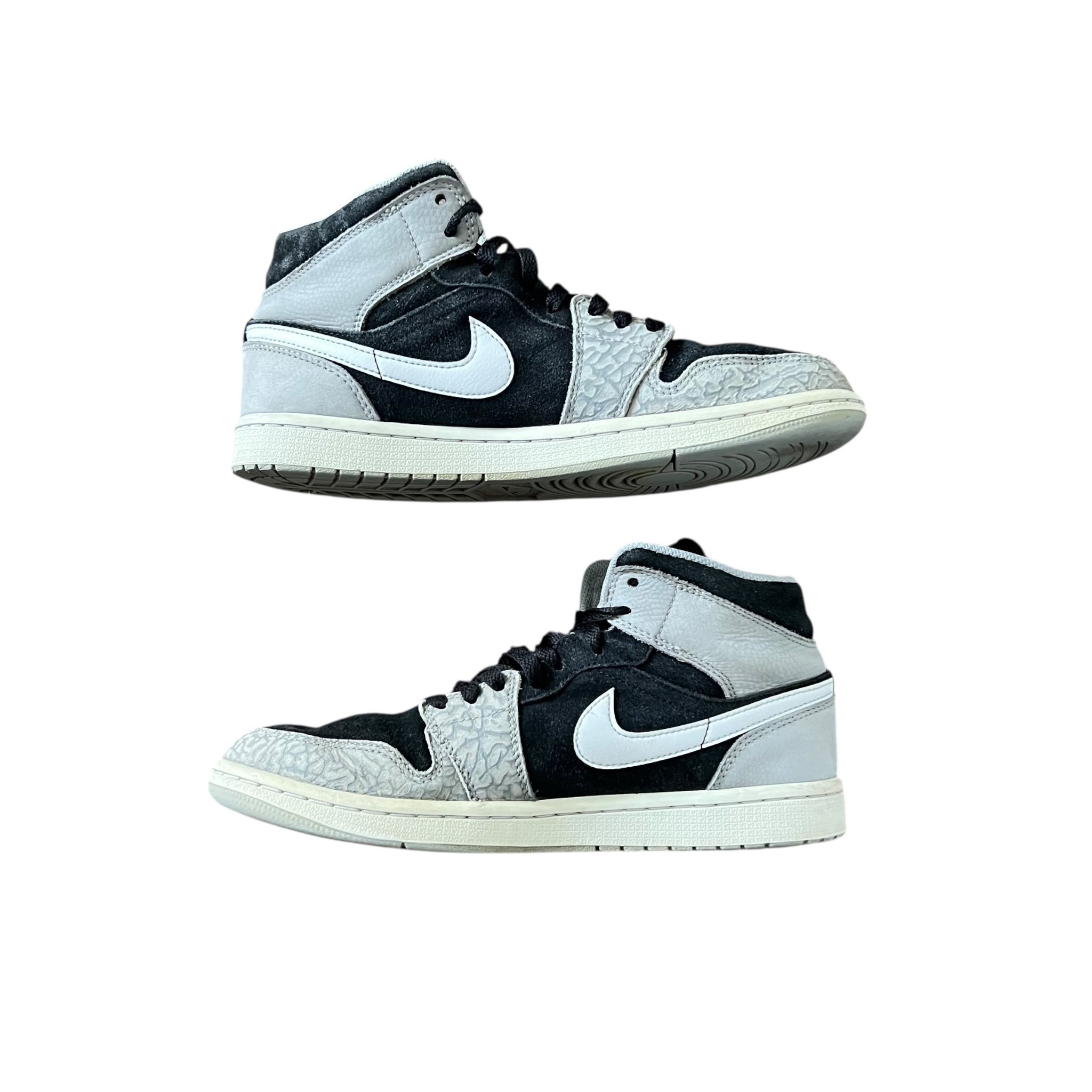 Jordan 1 Mid SE Elephant Print