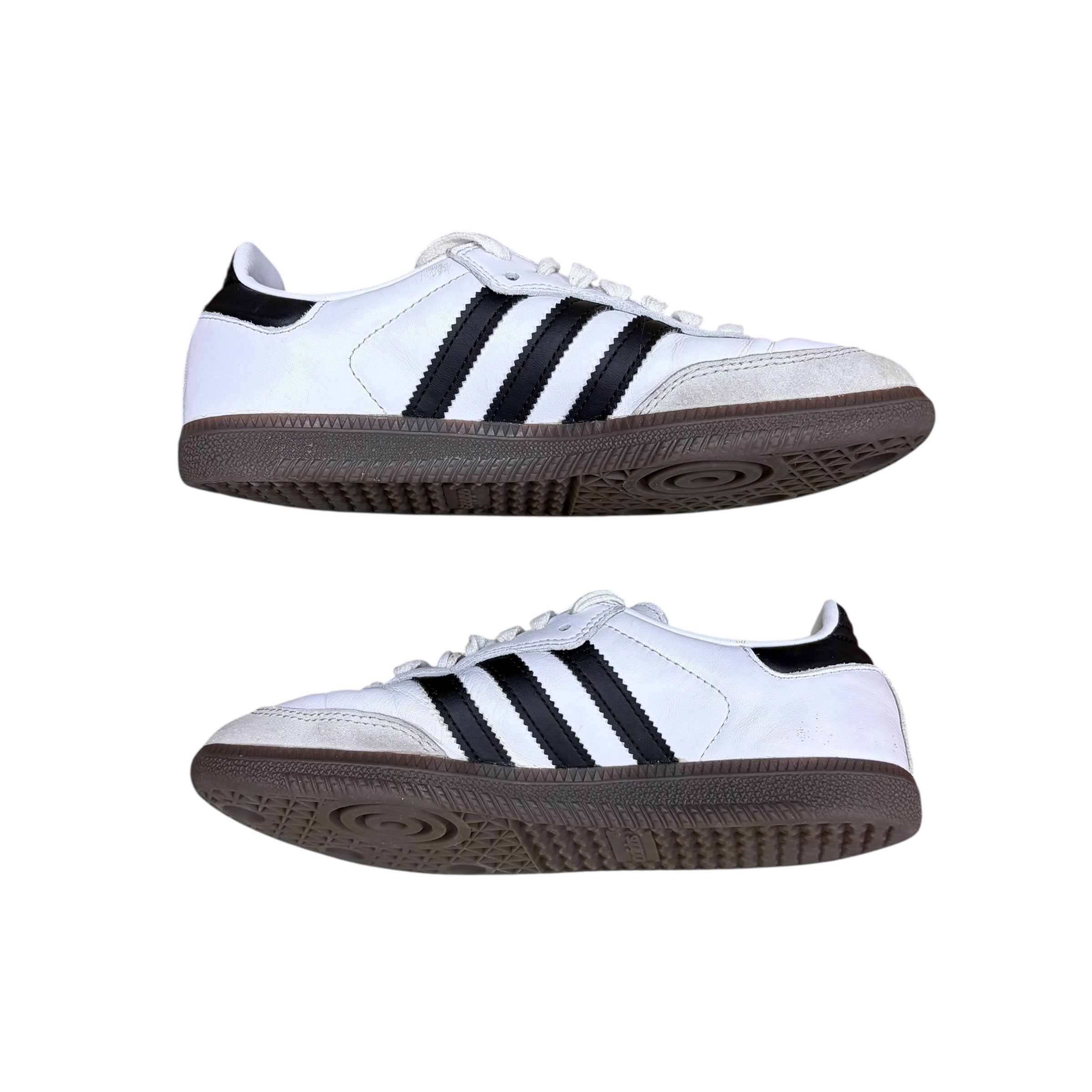 Adidas Samba OG Cloud White Core Black (GS)