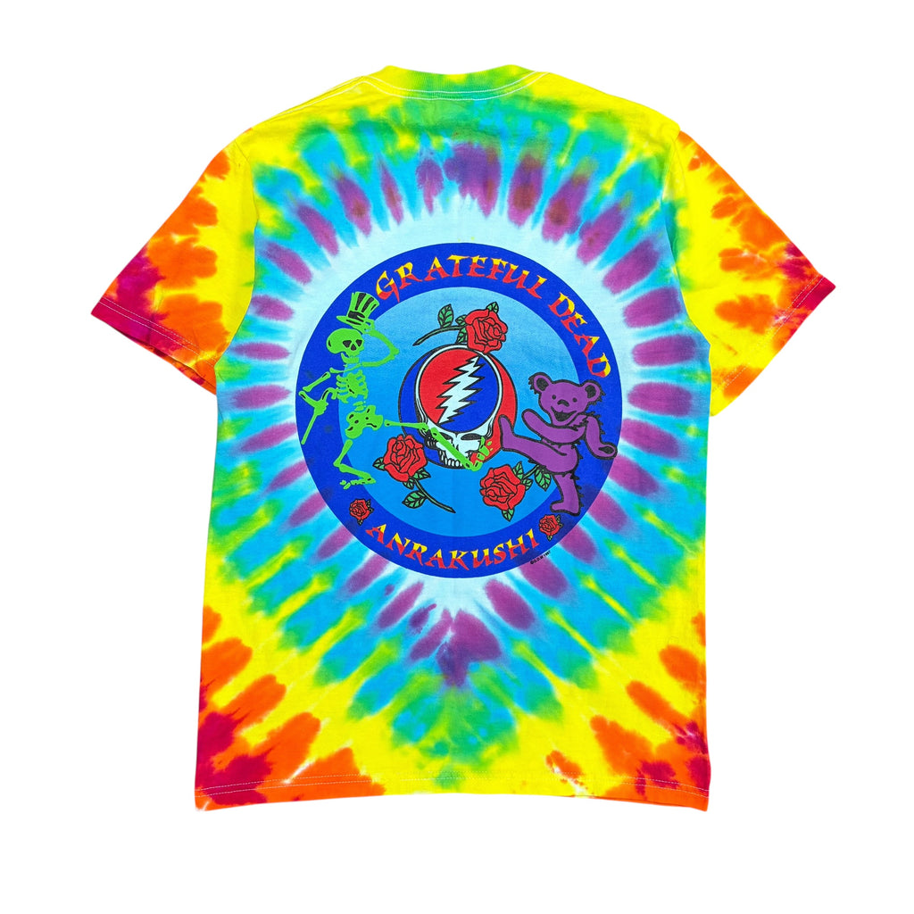 1997 Grateful Dead Youth Anrakushi Tye Dye Tee