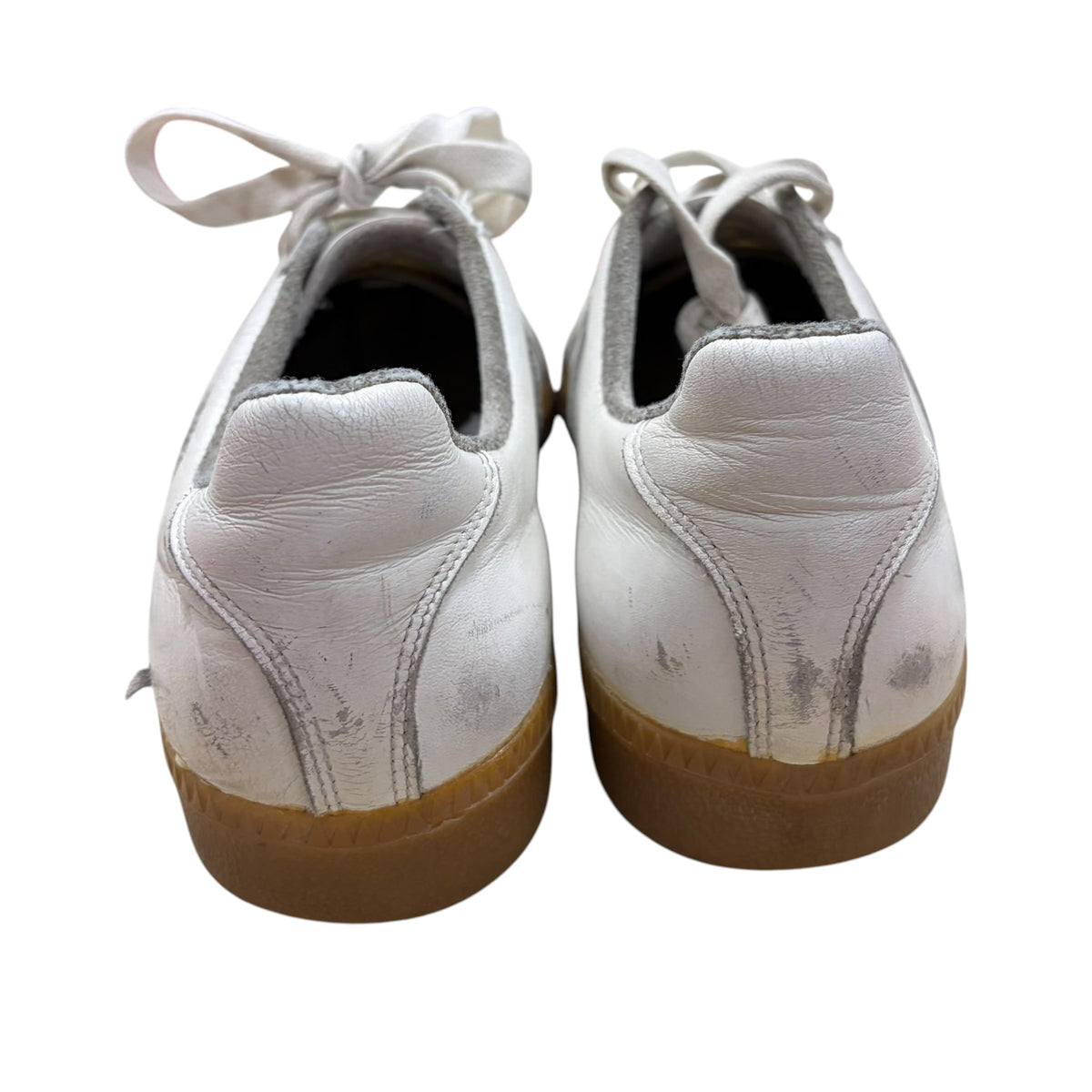 Vintage BW Sport GAT Cream White