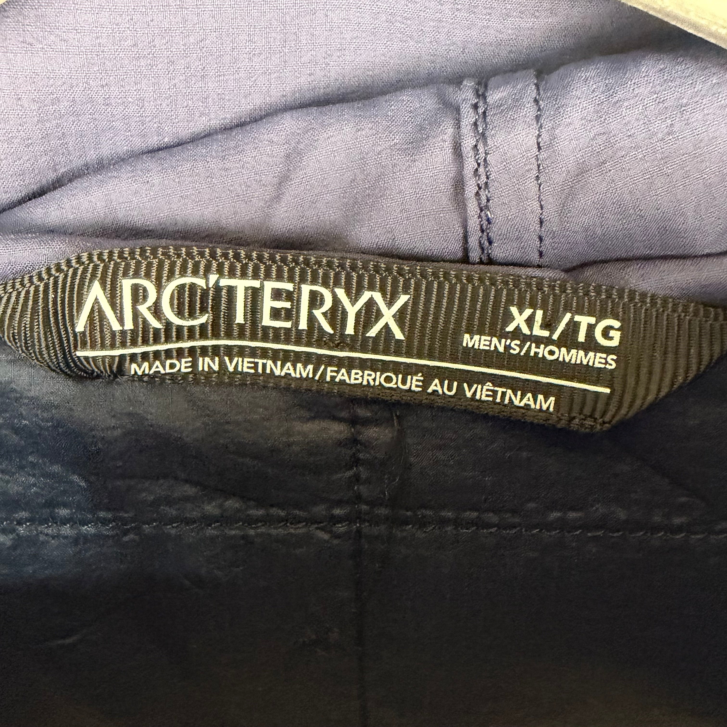 Arc’teryx Atom SL Hoody Lavender
