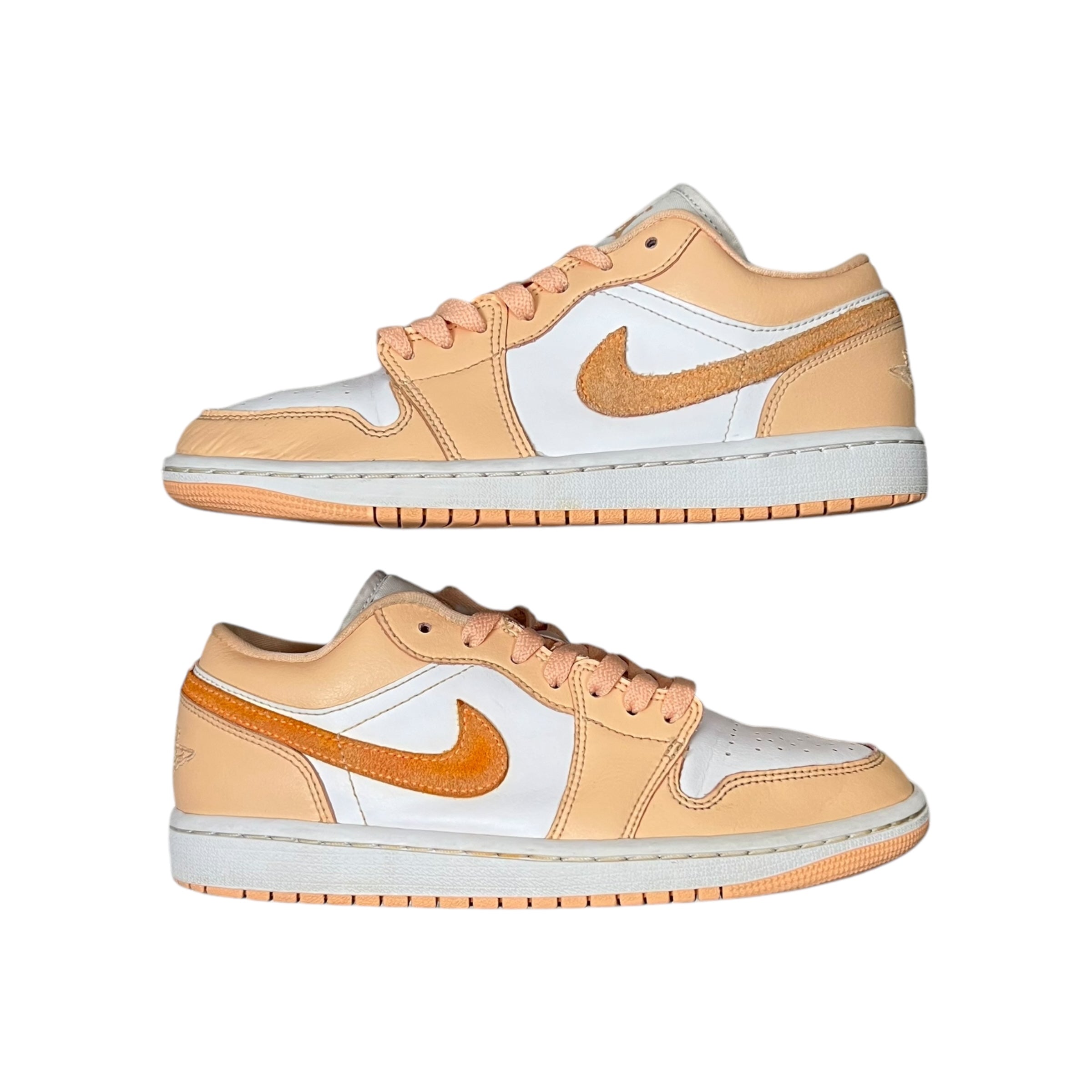 Jordan 1 Low Sunset Haze (W)