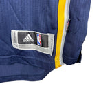 2015 Adidas NBA Indiana Pacers Paul George Away Jersey