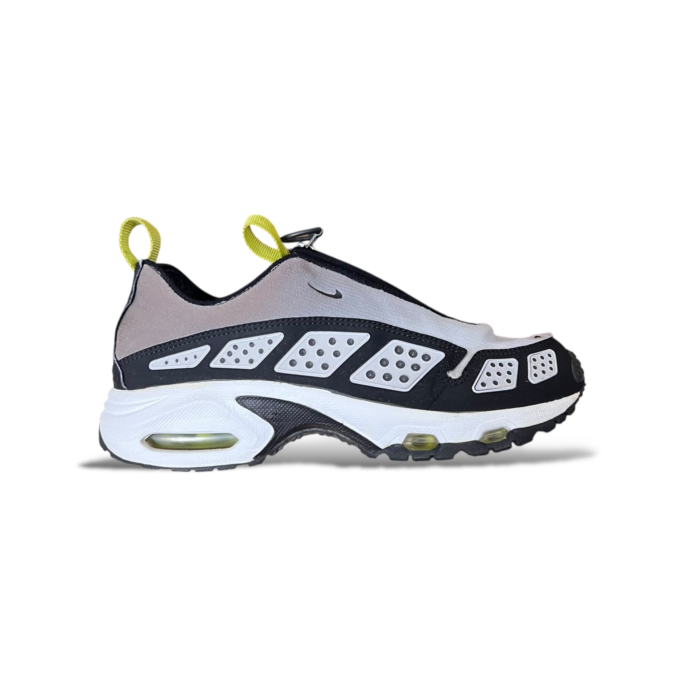 1999 Nike Air Max SNDR Grey/Volt (W)