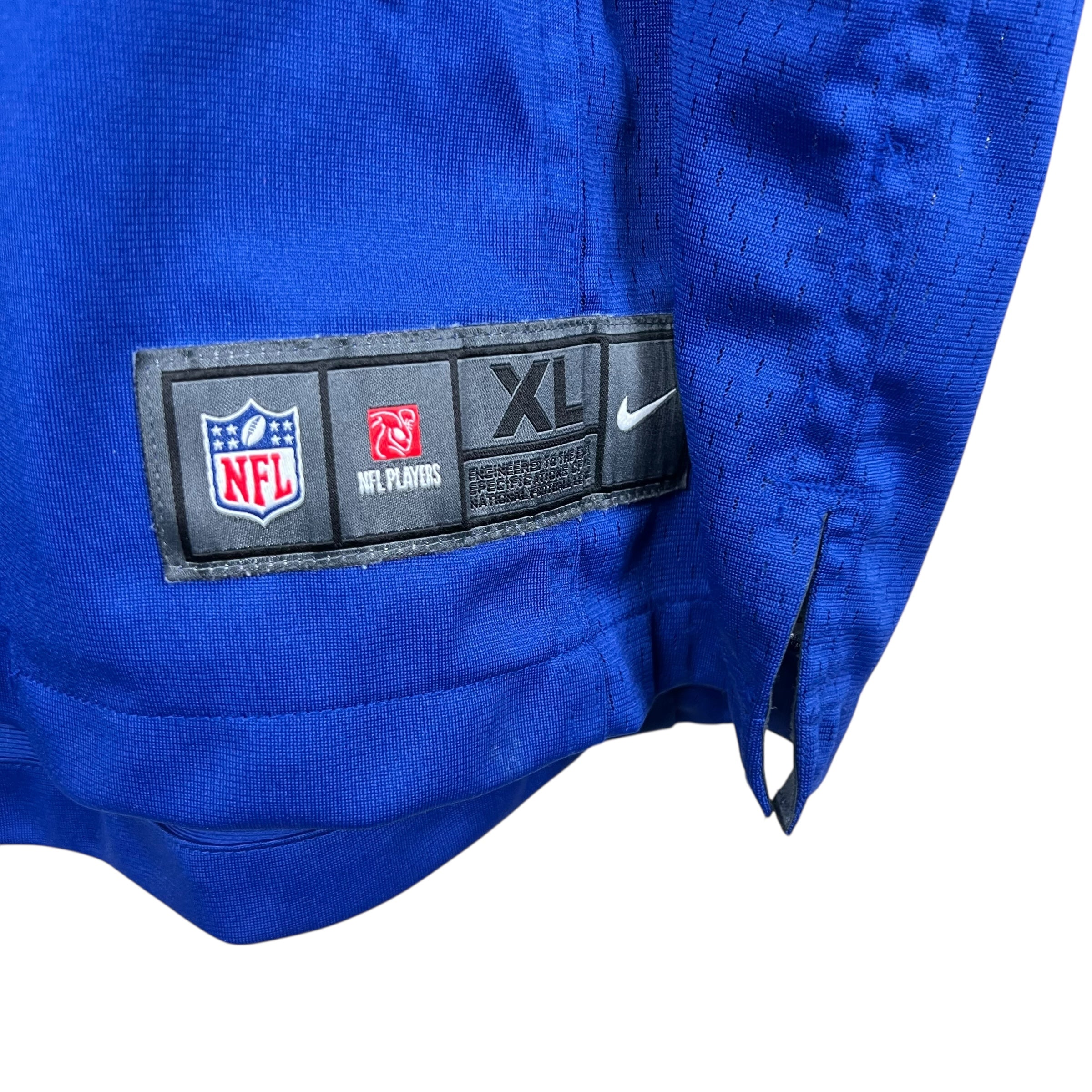 Vintage Nike NFL New York Giants Odell Beckham Jr. Away Jersey