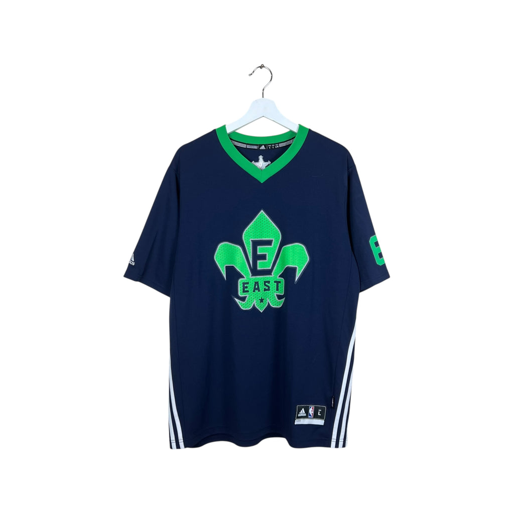 2014 Adidas NBA Allstar Game LeBron James Jersey