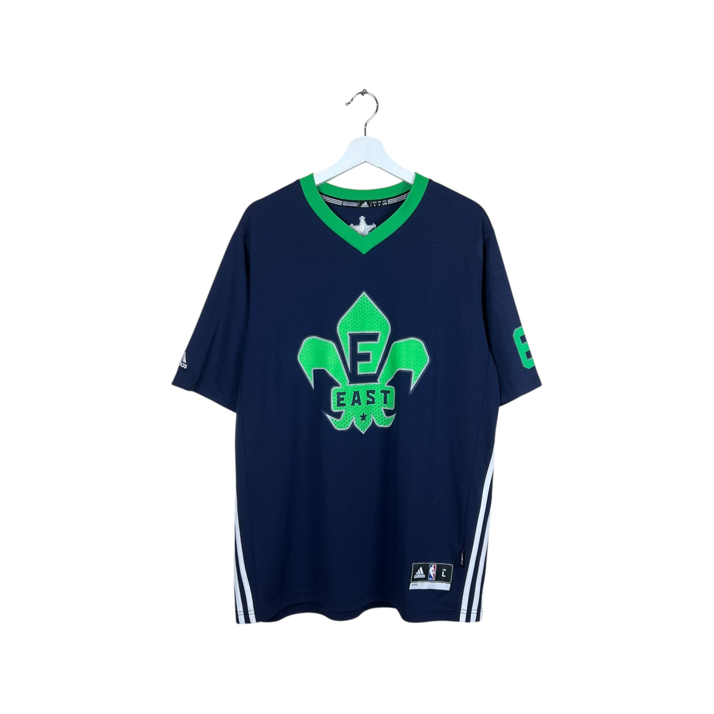 2014 Adidas NBA Allstar Game LeBron James Jersey