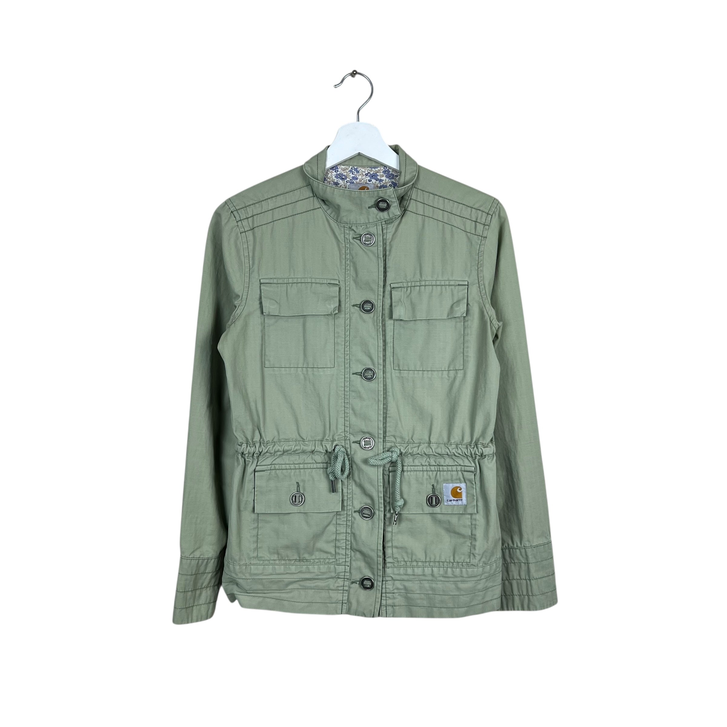 Vintage Carhartt Women’s Field Jacket Sage Green