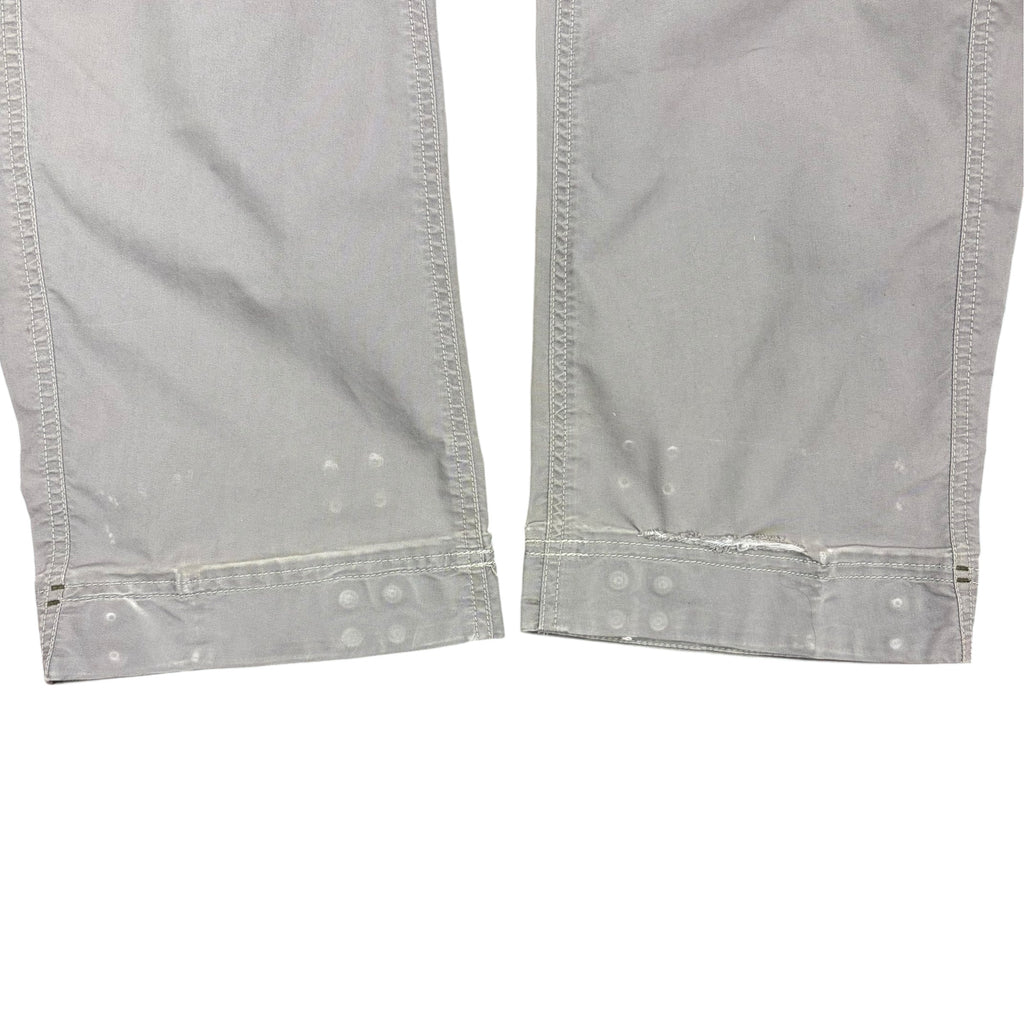 Arc’teryx Sample Hiking Reflective Pants Light Grey